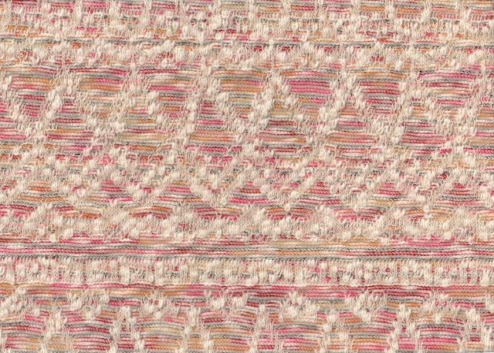 Jacquard Strick Pastell (991659)